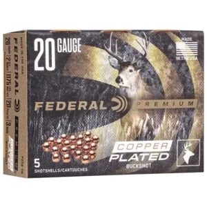 FEDERAL 20GA 2-3/4