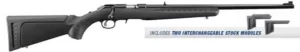RUGER AMERICAN RIMFIRE STND 17 HMR RFL 22