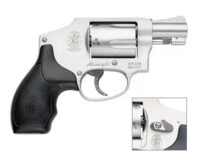 SMITH & WESSON 642 AIRWEIGHT NO LOCK 38SPL 1.875