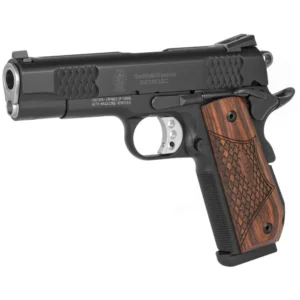 SMITH & WESSON 1911E SCANDIUM FRM 45 4.25