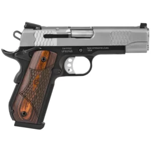 SMITH & WESSON 1911 E 2-TONE 45ACP 4.25