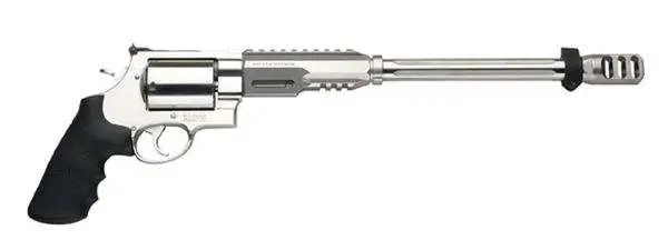 SMITH & WESSON PC 460XVR STS 460SW MAG 14" 5RD DA/SA - Image 3