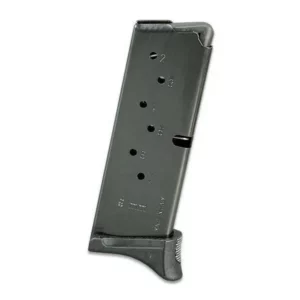 RUGER LC9 9MM 7RD MAGAZINE W/ FINGER EXTENSION FLOORPLATE