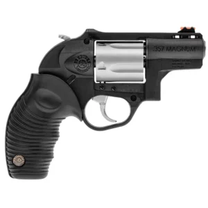 TAURUS M605 PROTECTOR .357MAG BLACK/STS POLY 2