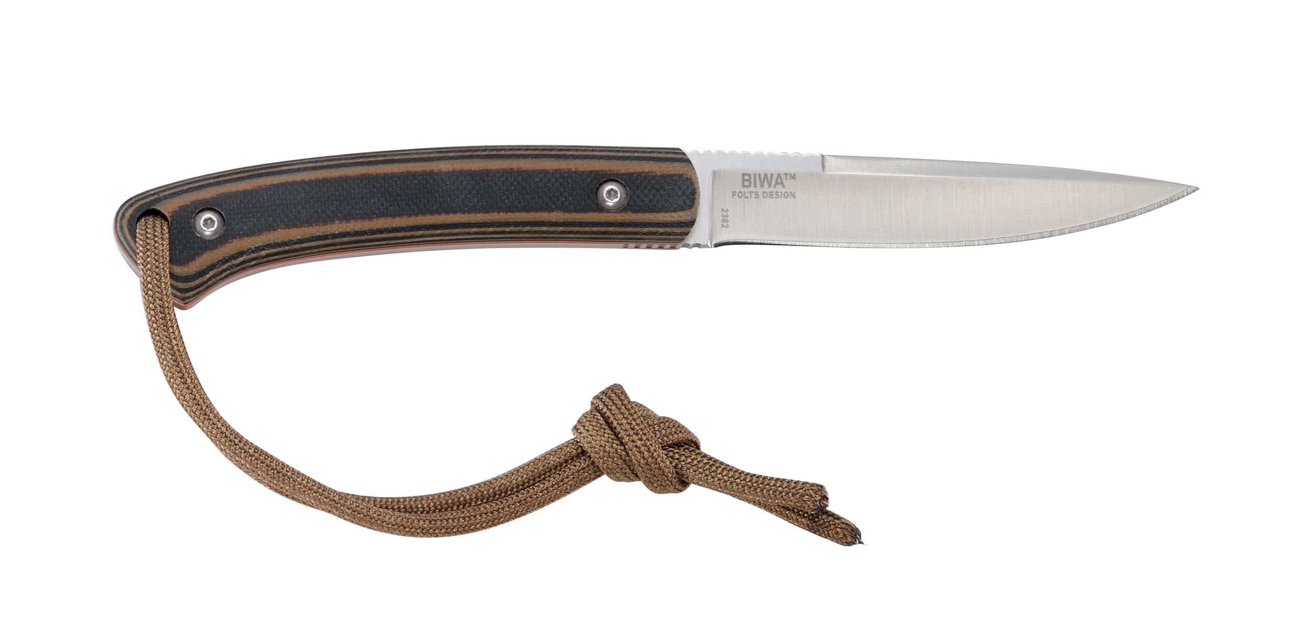 CRK BIWA FIXED BROWN/BLACK