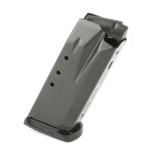 RUGER SR40C 9RD BLUED 40SW MAGAZINE W/ FINGER EXTENSION FLOORPLATE