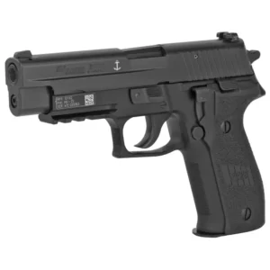 SIG SAUER P226 NAVY VRSN MK25 9MM PSTL BL