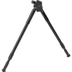 CALDWELL AR BIPOD SITTING, BLACK