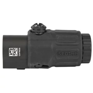 EOTECH 3 PWR MAGNIFIER W/STS MT BLK