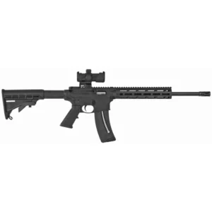 SMITH & WESSON M&P 15-22 SPT II O/R W/CT OPT BLK 22LR 16.5