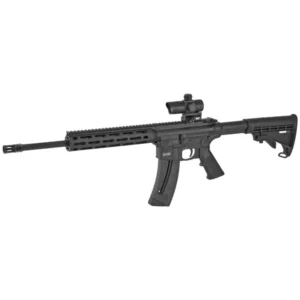SMITH & WESSON M&P 15-22 SPT II O/R W/CT OPT BLK 22LR 16.5