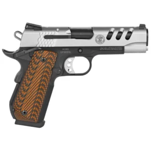 SMITH & WESSON PC1911 TWO TONE 45 PSTL 4.25