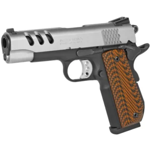 SMITH & WESSON PC1911 TWO TONE 45 PSTL 4.25