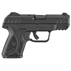 RUGER SECURITY-9 COMPACT 9MM 3.4
