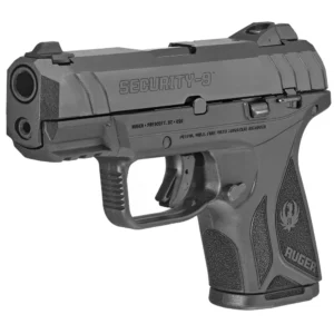 RUGER SECURITY-9 COMPACT 9MM 3.4