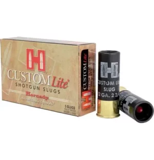 HORNADY CUSTOM LITE 12GA 23/4
