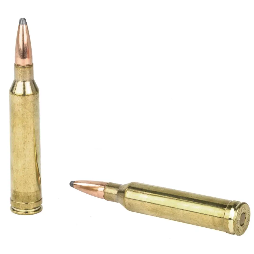 HORNADY AW 7MM REM 139GR INTERLOCK 20RD BX 200RD CASE - Image 3