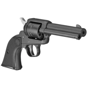 RUGER WRANGLER 22LR REV BLK 4 5/8