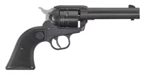 RUGER WRANGLER 22LR REV BLK 4 5/8