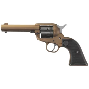 RUGER WRANGLER 22LR S/A 4.6