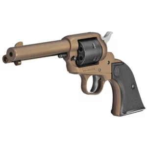 RUGER WRANGLER 22LR S/A 4.6