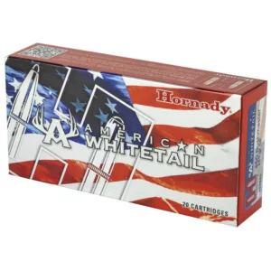 HORNADY AW 450 BUSHMASTER 245G SP INTERLOCK 20RD BX 200RD CASE