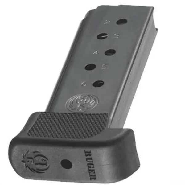 RUGER LCP 380ACP 7RD BLUED MAGAZINE - Image 2