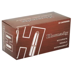 HORNADY CUSTOM 223 REM 55GR SP 50RD BX 500RD CASE
