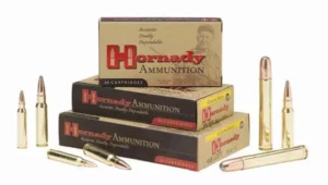 HORNADY 303 BRITISH 150GR SP CSTM