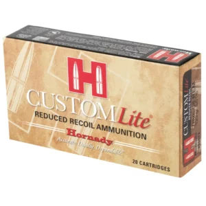 HORNADY 7MM-08 REM 120 GR SST® LITE 20RD/BX 10BX/CS