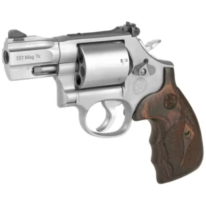 SMITH & WESSON PC 686 DISTNGUISHED COMBT MAG STS 357MAG 2.5