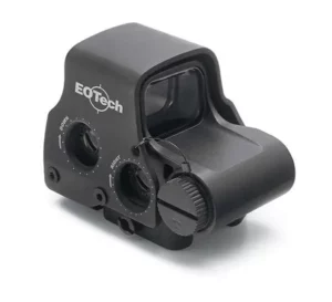 EOTECH 68MOA RNG 1MOA DOT CR123 BLK