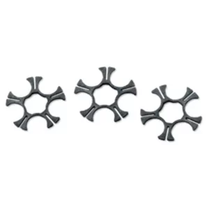 RUGER 3-PACK 9MM LUGER MOON CLIPS FOR LCR 5RD