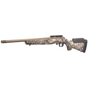 RUGER AMER RIMFIRE STND 22WMR RFL BB/GO WILD CAMO 18
