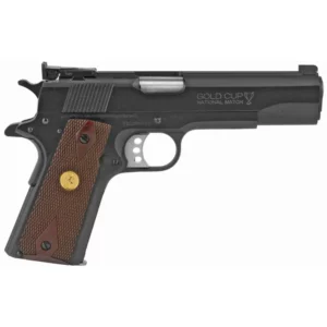 COLT 1911 GOLD CUP NATIONAL MATCH 38 SUPER 5