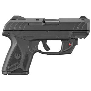 RUGER SECURITY-9MM 3.4