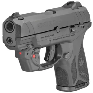 RUGER SECURITY-9MM 3.4