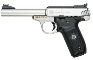 SMITH & WESSON SW22 VICTORY 22LR 5.5