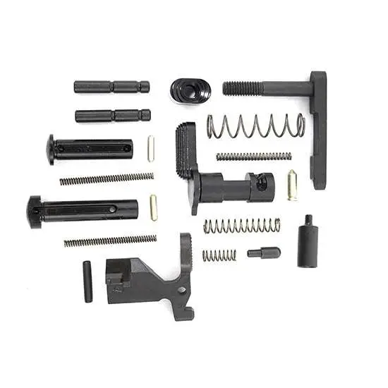 CMMG GUN BUILDERS AR15 LOWER PTS KT