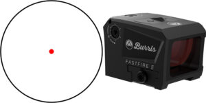 BUR FASTFIRE E RED 3.5MOA