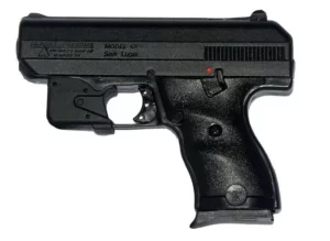 HI POINT C9MM PSTL W/TRG GD MNT LZR