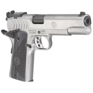 RUGER SR1911 9MM PSTL BULL BBL