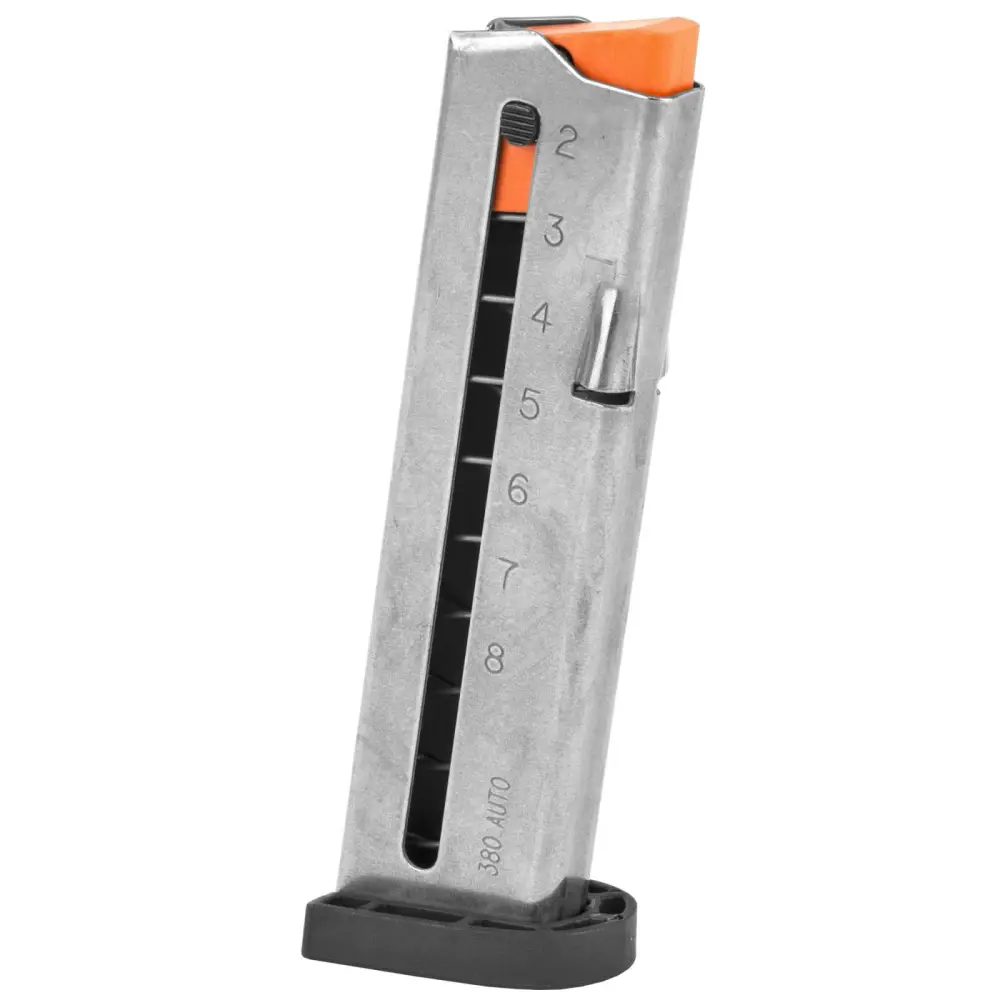 S&W M&P MAGAZINE, SHIELD EZ, 380 ACP, 8 RD