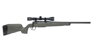 SAV AXIS2XP 30-06 GRN SCP TB