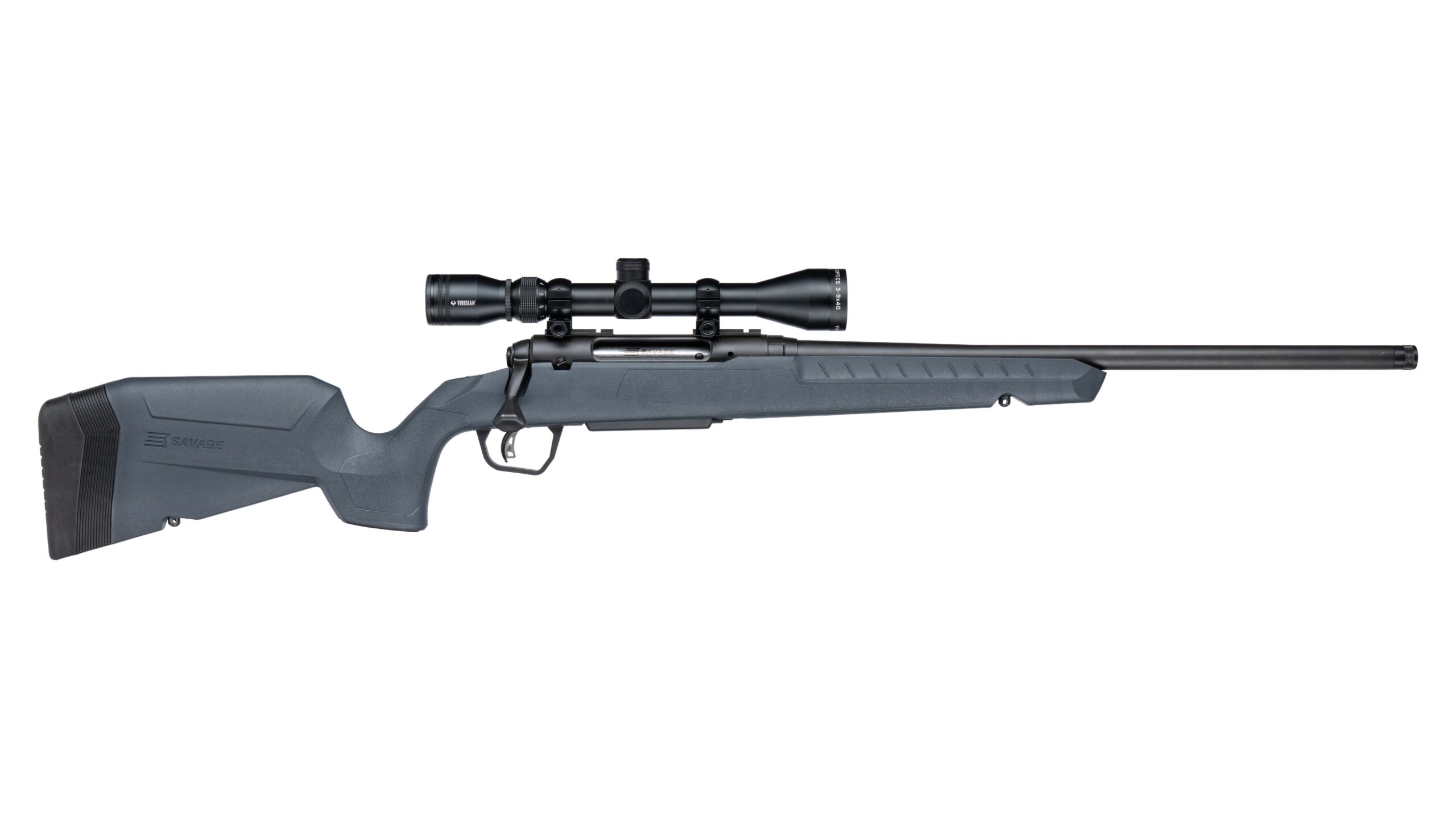 SAV AXIS2XP 22-250 GRY SCP TB