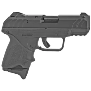 RUGER SECURITY-9MM 3.4
