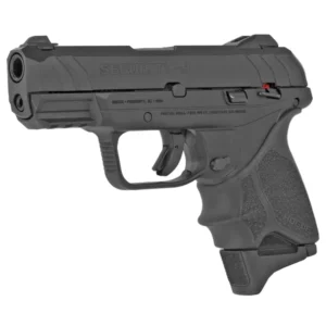RUGER SECURITY-9MM 3.4