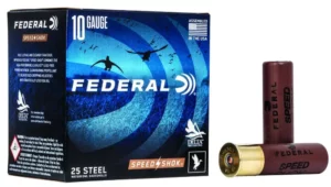 FEDERAL 10GA 3-1/2