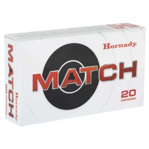 HORNADY MATCH 224 VALKYRIE 88GR ELD 20RD BX 200RD CASE