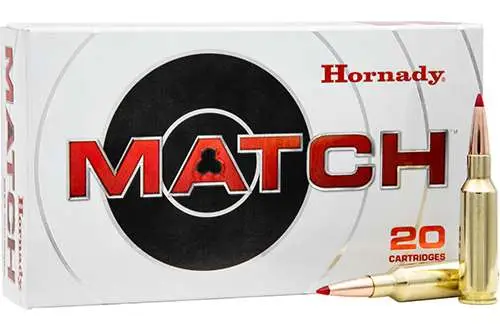HORNADY MATCH 224 VALKYRIE 88GR ELD 20RD BX 200RD CASE - Image 4